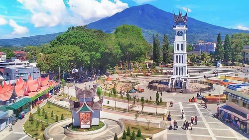 Muncul 3 Paslon, Persaingan di Pilkada Padang Dinilai Bakal Sengit