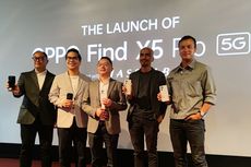 Oppo Find X5 Pro Resmi di Indonesia, Harga Rp 15 Juta