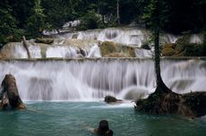 Di Mana Letak Air Terjun Moramo?