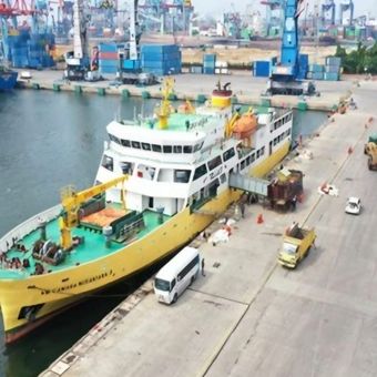 Kapal perintis, NTT.