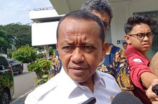 Bahlil Minta Kontraktor Migas Ikut Garap Fasilitas Penangkap Karbon