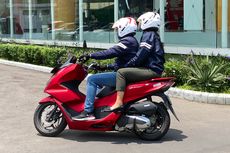 Sudah Tahu Bagaimana Cara Aman Membonceng Penumpang di Motor?