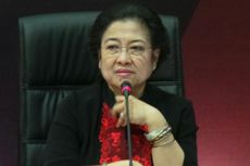 Megawati Dikatakan Nikmati Drama Politik