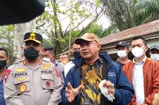 Kunjungi Kerangkeng di Rumah Bupati Nonaktif Langkat, Komnas HAM: Ada Dugaan Pelanggaran HAM