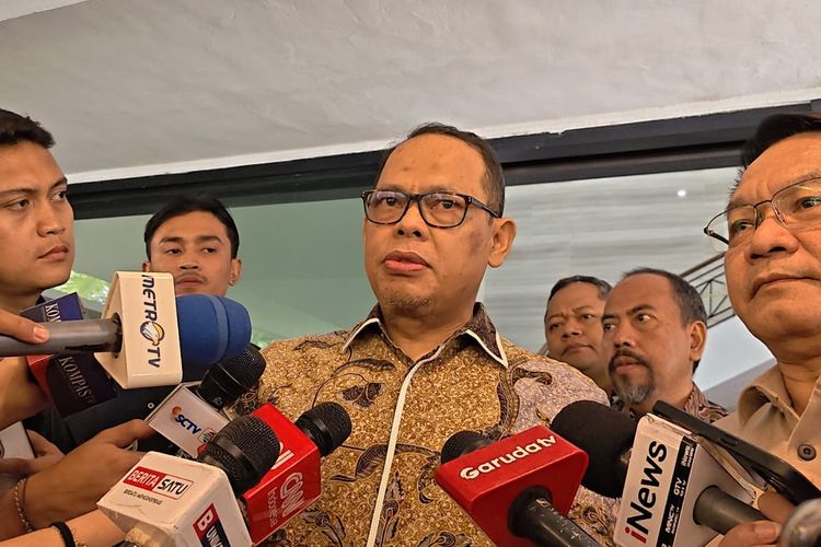 Respons KPK soal Pengadaan Sepatu Sekolah Rakyat Rp 27 Miliar