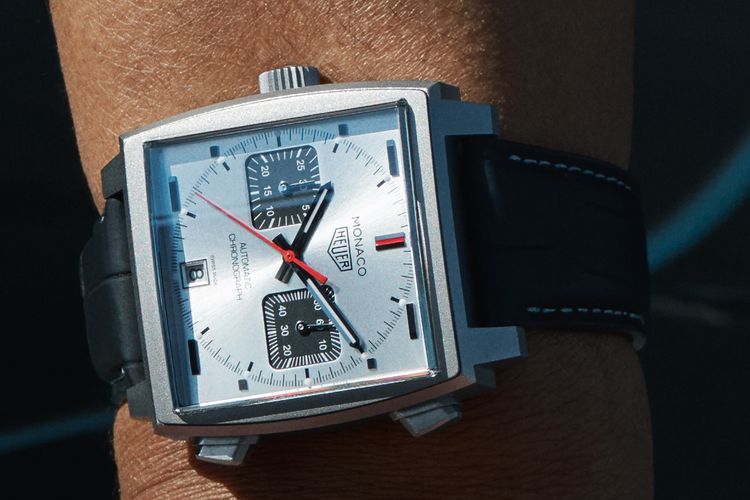 Tag Heuer Monaco Titan