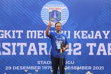 Wali Kota Harap Persitara Tampil Lagi di Liga 1 untuk Harumkan Jakarta Utara