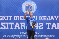 Anies Janji Bakal Renovasi Total Stadion Tugu, Markas Persitara