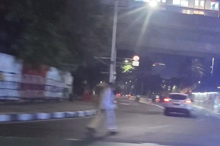 Jelang Demo 27 Agustus, Kawasan Gambir-Tugu Tani Lengang Kamis Pagi