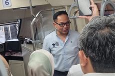 Wamen BUMN: LRT Jabodebek Dapat Jadi Solusi Masalah Polusi Udara di Jakarta