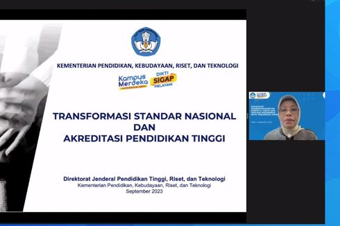 Sosialisasi Permendikbud 53/2023: Ini Bentuk Penyederhanaan Standar Kompetensi Lulusan