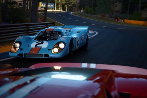 Gran Turismo Sport Resmi Jadi Cabang Olahraga di Olimpiade Virtual