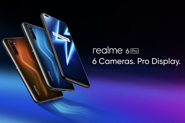 Realme 6 Pro