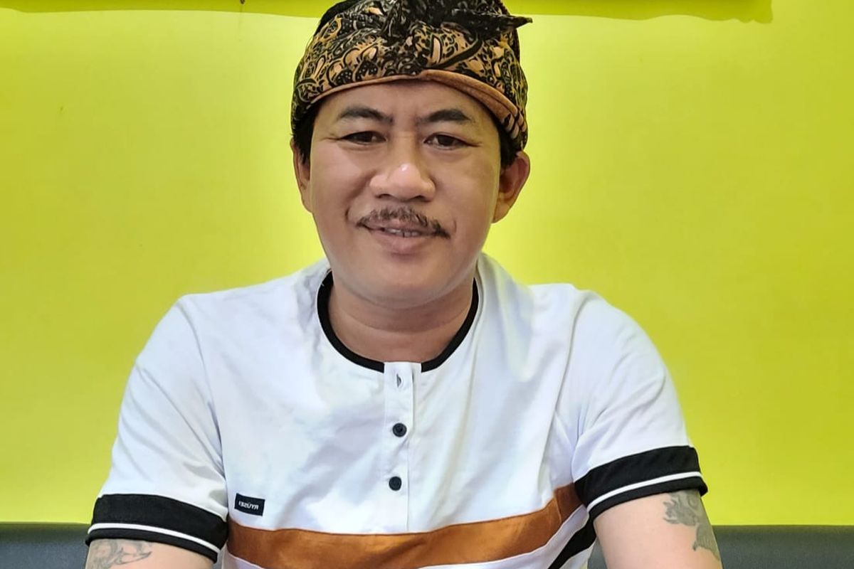 Kepala Desa Gemeksekti, Kebumen Suramin.