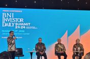 Gelar Investor Daily Summit, Bos BNI: Dorong Pertumbuhan Ekonomi yang Berkelanjutan