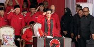 Megawati Doakan Korban Bencana Gempa NTT Saat Pimpin Upacara HUT RI 