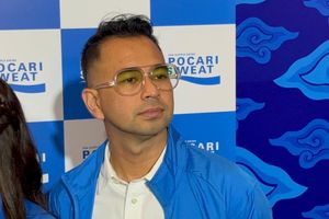 Respons Raffi Ahmad soal Namanya Disebut Pandji Pragiwaksono di Mens Rea