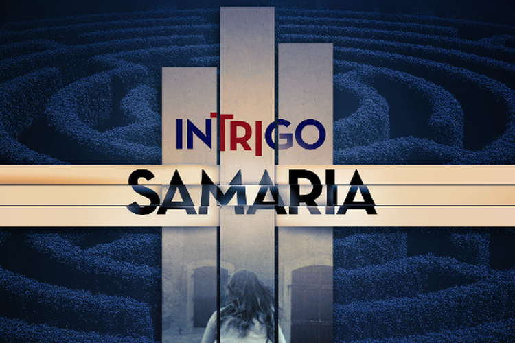 Millie Brady dalam film Intrigo: Samaria (2019)