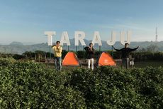 Desa Wisata Taraju di Tasikmalaya Juara 1 ADWI 2023 Kategori Digital dan Kreatif