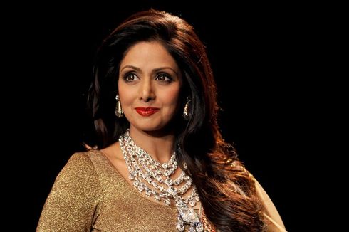 Aktris Bollywood Sridevi Disebut Meninggal akibat Tenggelam di Bathtub