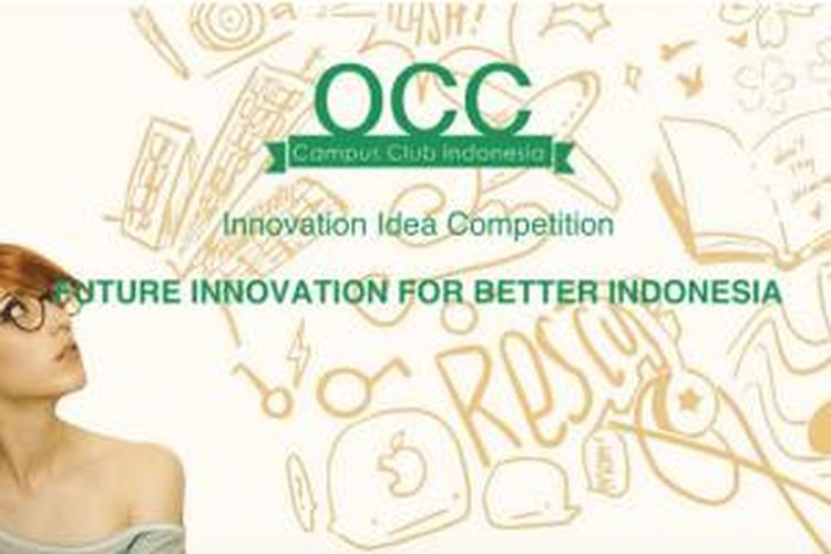 Oppo Campus Club (OCC) melalui Idea Competition mengajak para kaum muda khususnya mahasiswa untuk berkontribusi dalam menciptakan ide kreatif terkait teknologi dalam menyelesaikan permasalahan di sekitar Anda.