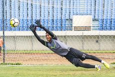 Persebaya Vs Persib, Djanur Beri Dukungan untuk Miswar Saputra