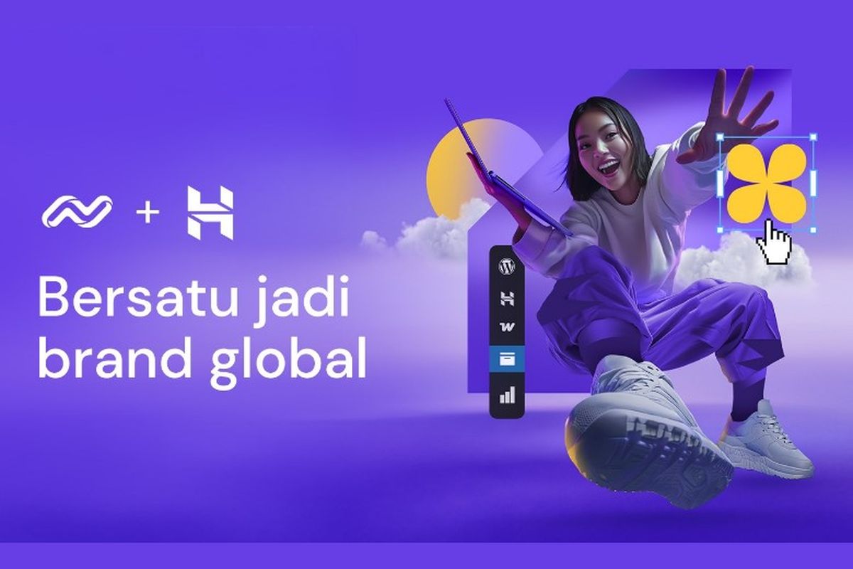 Hostinger dan Niagahoster berkolaborasi menghadirkan solusi digital komprehensif bagi pelaku UMKM serta kalangan profesional digital. 