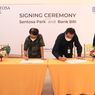 Gandeng Sentosa Park, BRI Tawarkan KPR Berbunga 6,7 Persen Per Tahun