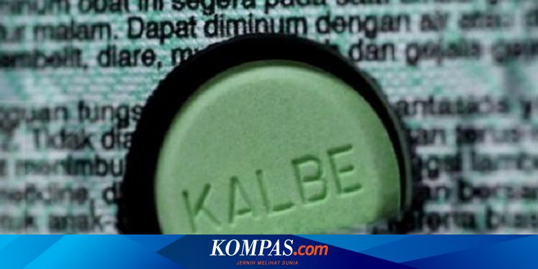 Kalbe Farma Targetkan Ekspor Mencapai Rp 1 Triliun di 2021 - Vimarsana News