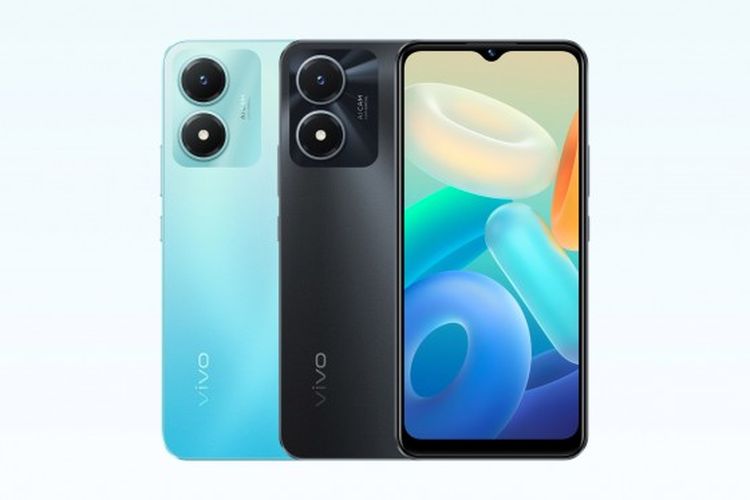 Vivo Y02s