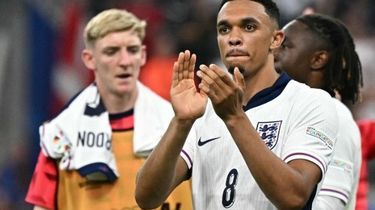 Kata Beckham soal Hilangnya Trent Alexander-Arnold dari Timnas Inggris