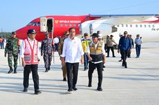 Jokowi: Bandara IKN Diubah Jadi Komersial, Bukan VVIP Lagi