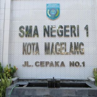 SMAN 1 MAGELANG