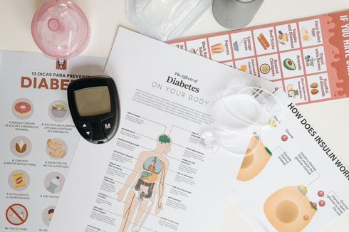 Kenali Faktor Risiko Diabetes Melitus Sejak Dini, Ada yang Bisa Diubah