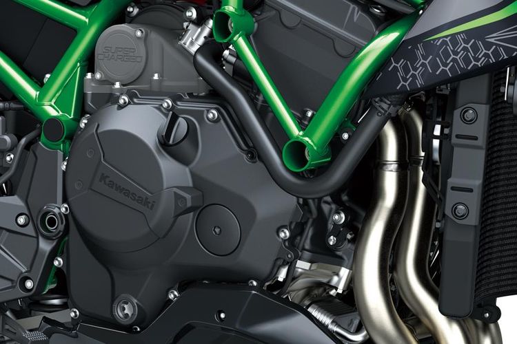 Kawasaki Z H2