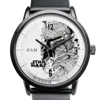Koleksi NAM Watches x Star Wars