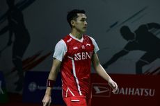 Indonesia Open 2022: Jonatan Christie 