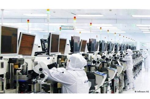 Perluas Produksi Semikonduktor, PT Infineon Technologies Batam Akuisisi Real Estat Milik PT Unisem