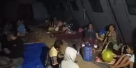 Cerita Pengungsi Gempa Flores di Manggarai Timur, 4 Hari Tanpa Bantuan Makanan dan Obat