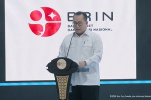 Satelit-1 Lampung Buatan China Resmi Meluncur, BRIN: Data Moga-moga Aman