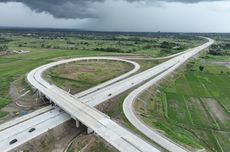 Arus Balik, Tol Fungsional Jogja-Solo Hanya Beroperasi Satu Arah