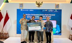 Askrindo Syariah Jalin Kerja Sama KBG dengan BSI, Siap Layani Kontraktor