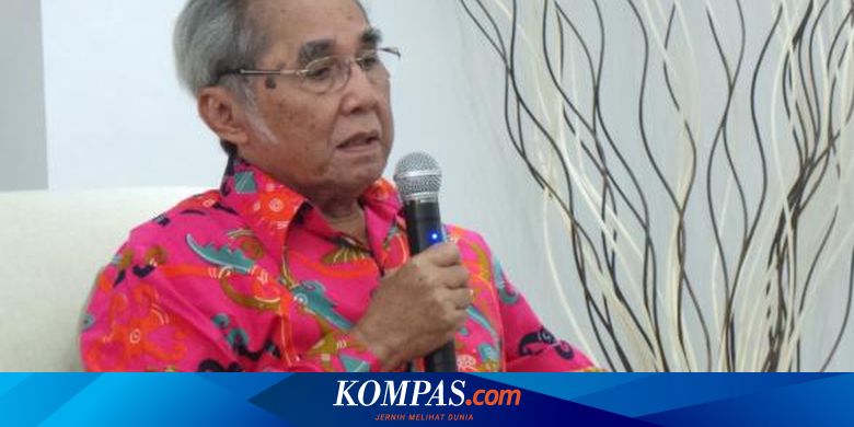 Profil Sabam Sirait, Pendiri PDI-P yang Malang Melintang di Parlemen - Vimarsana News