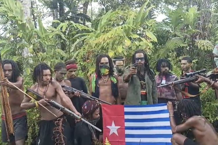 OPM Klaim Tembak Anggota TNI di Yahukimo, Kodam Angkat Bicara