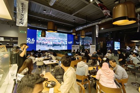 Nobar Le Mans 24 Hours, Dukungan bagi Anak Bangsa di Balapan Legendaris