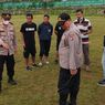 Pemain Sepak Bola di Sukabumi Tewas Tersambar Petir Saat Pertandingan Persahabatan