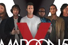 Ini Alasan Maroon 5 Batal Manggung di Indonesia