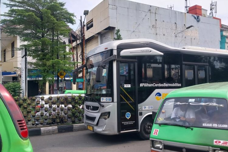 BisKita Transpakuan Tambah Titik Henti Baru di Bogor, Cek Daftar Lengkap Rutenya