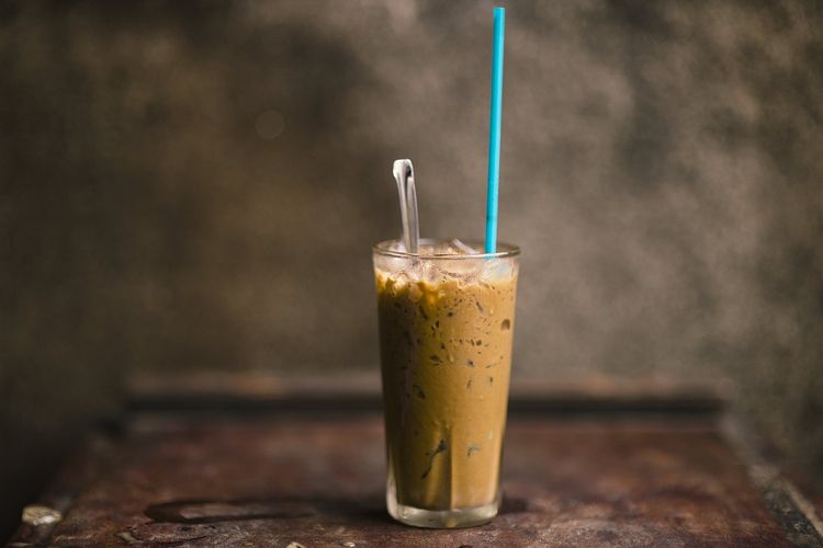 Resep Es Coklat Boba, Minuman ala Kafe Kekinian