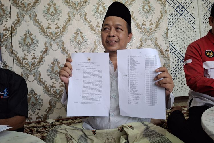 Tolak Bayar BIPIH Rp 94 Juta, Petugas Haji Asal Lumajang Batal Berangkat